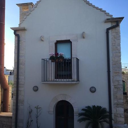 Casa Torre Di Mactheus Petraro Appartement Giovinazzo Buitenkant foto