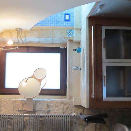 Casa Torre Di Mactheus Petraro Appartement Giovinazzo Buitenkant foto