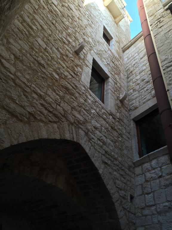 Casa Torre Di Mactheus Petraro Appartement Giovinazzo Kamer foto