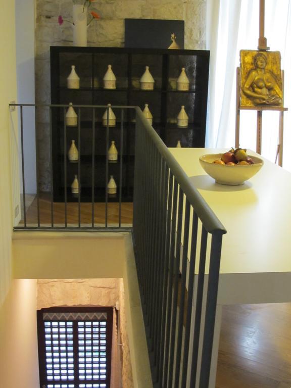 Casa Torre Di Mactheus Petraro Appartement Giovinazzo Kamer foto