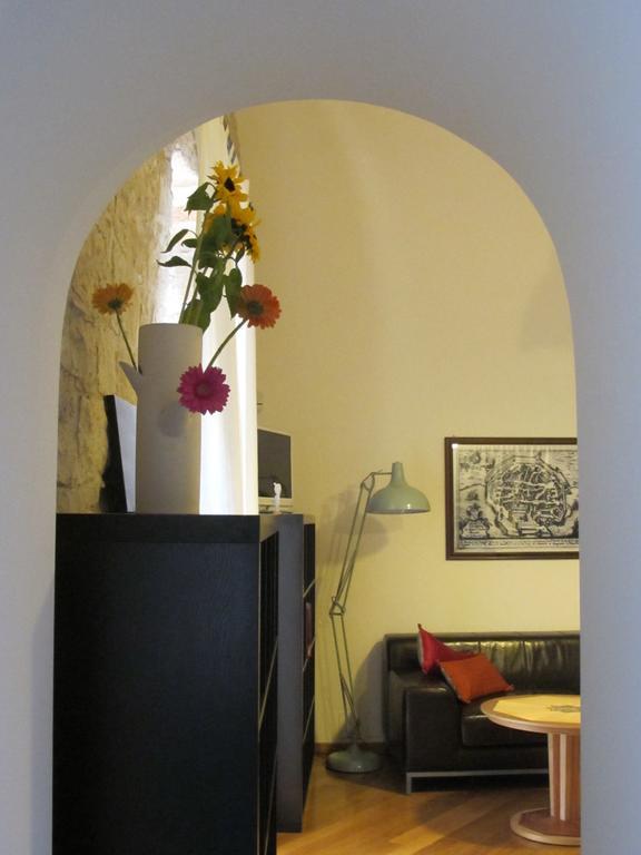 Casa Torre Di Mactheus Petraro Appartement Giovinazzo Buitenkant foto