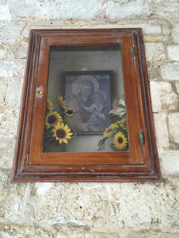 Casa Torre Di Mactheus Petraro Appartement Giovinazzo Kamer foto