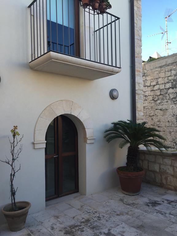 Casa Torre Di Mactheus Petraro Appartement Giovinazzo Buitenkant foto