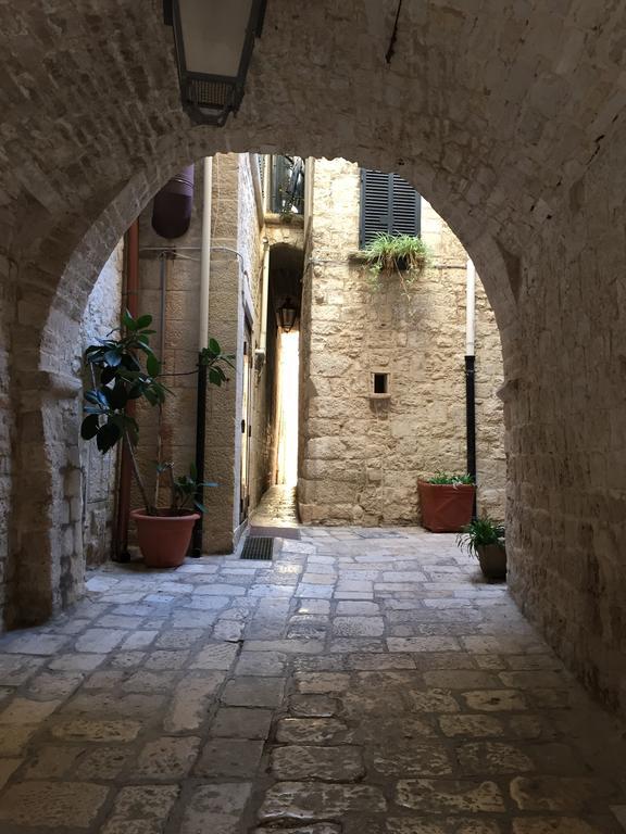 Casa Torre Di Mactheus Petraro Appartement Giovinazzo Kamer foto