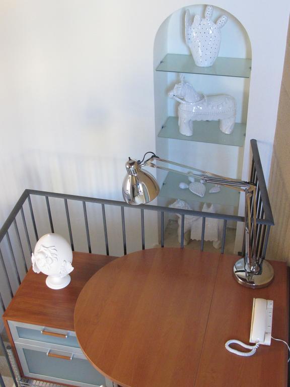 Casa Torre Di Mactheus Petraro Appartement Giovinazzo Kamer foto