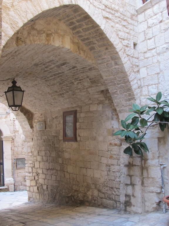 Casa Torre Di Mactheus Petraro Appartement Giovinazzo Kamer foto