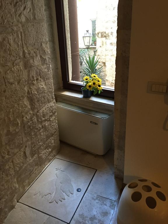 Casa Torre Di Mactheus Petraro Appartement Giovinazzo Buitenkant foto