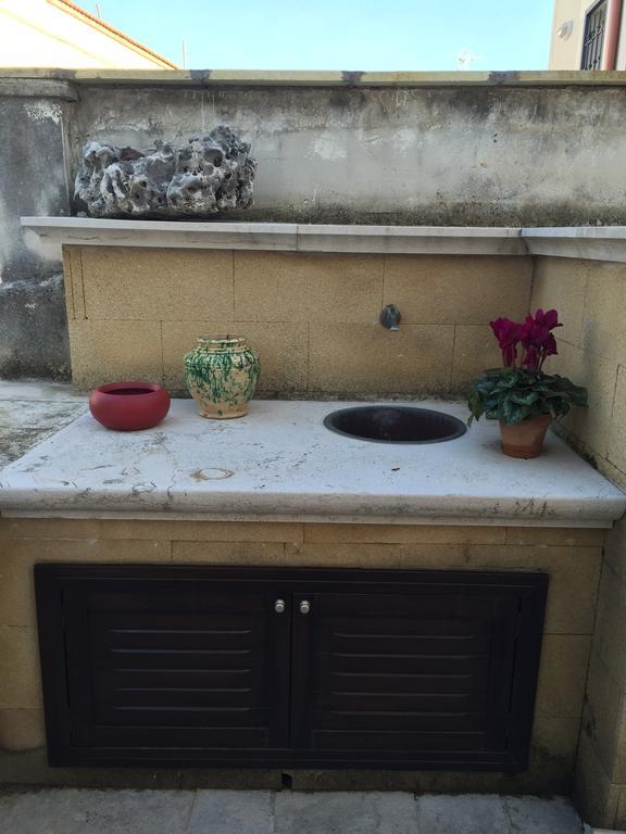 Casa Torre Di Mactheus Petraro Appartement Giovinazzo Buitenkant foto