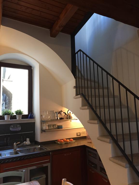 Casa Torre Di Mactheus Petraro Appartement Giovinazzo Kamer foto