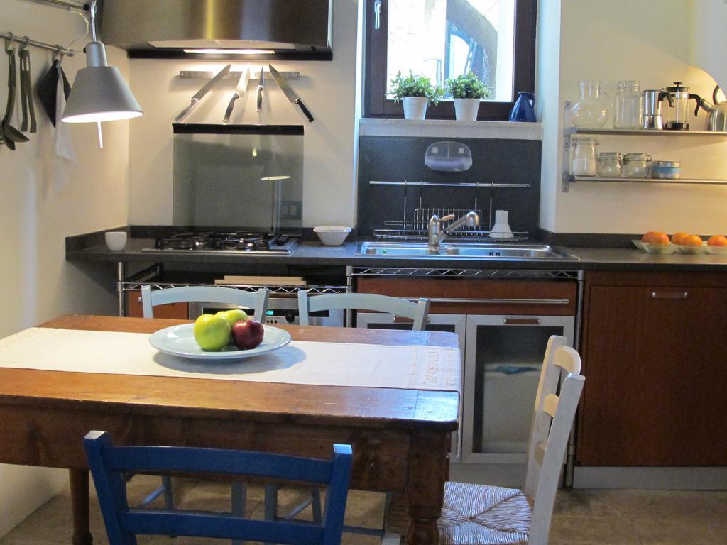 Casa Torre Di Mactheus Petraro Appartement Giovinazzo Kamer foto