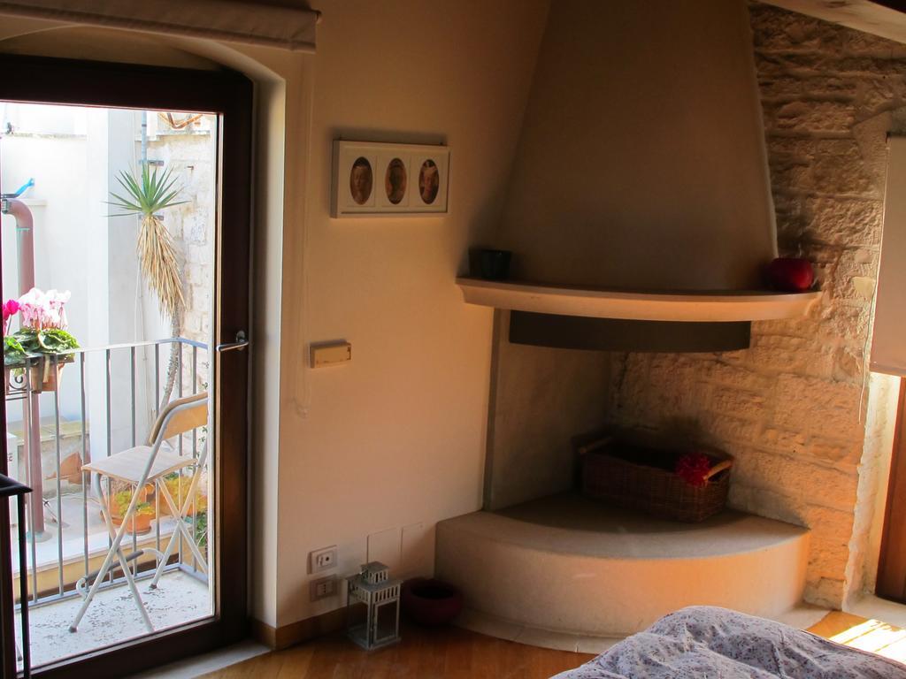 Casa Torre Di Mactheus Petraro Appartement Giovinazzo Buitenkant foto