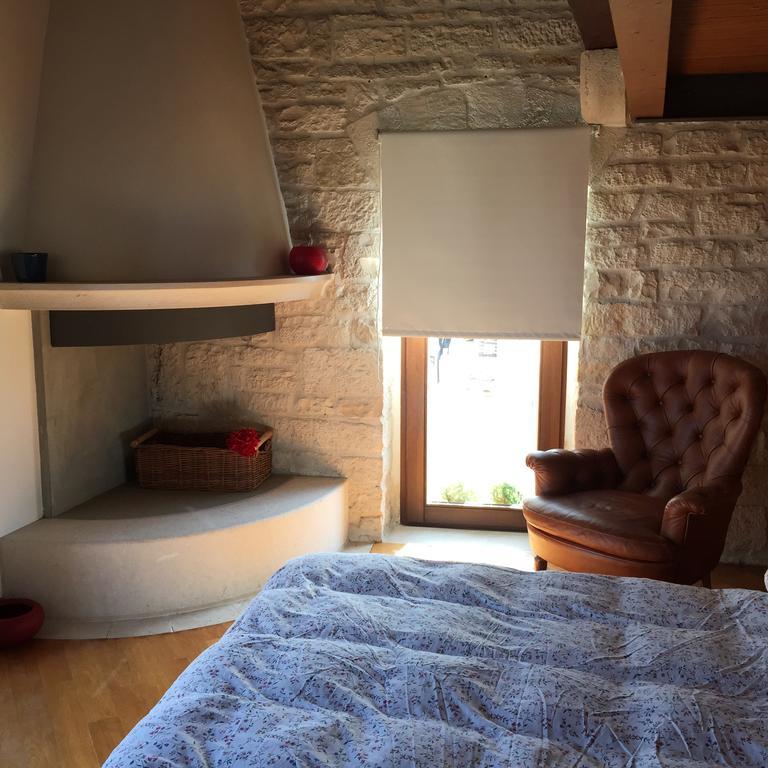Casa Torre Di Mactheus Petraro Appartement Giovinazzo Buitenkant foto