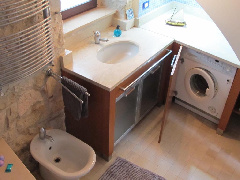 Casa Torre Di Mactheus Petraro Appartement Giovinazzo Buitenkant foto