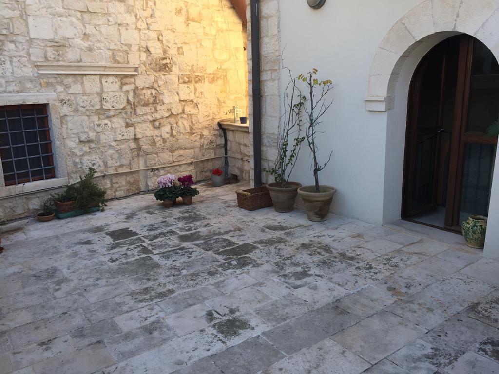 Casa Torre Di Mactheus Petraro Appartement Giovinazzo Buitenkant foto