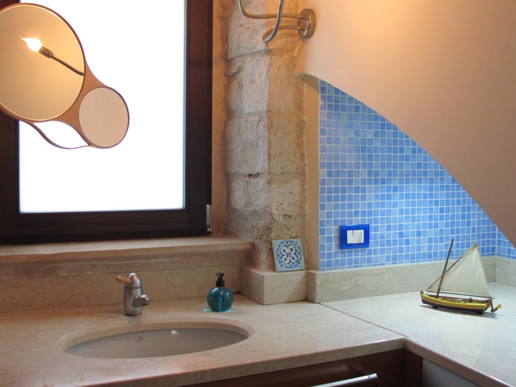 Casa Torre Di Mactheus Petraro Appartement Giovinazzo Kamer foto