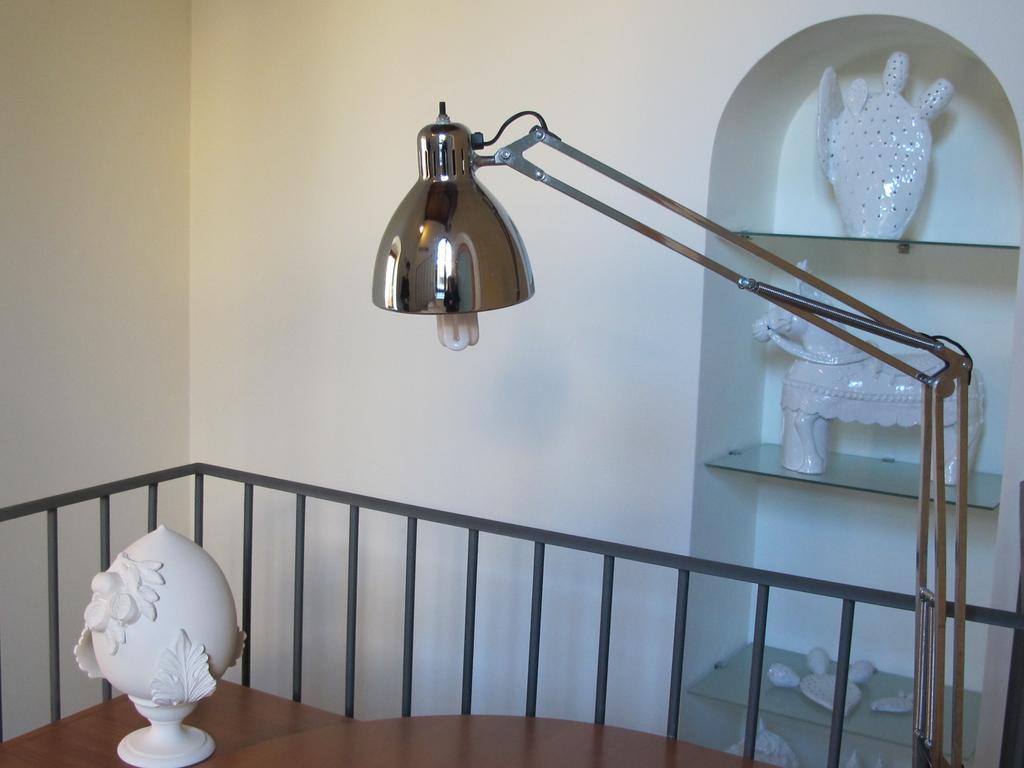 Casa Torre Di Mactheus Petraro Appartement Giovinazzo Buitenkant foto