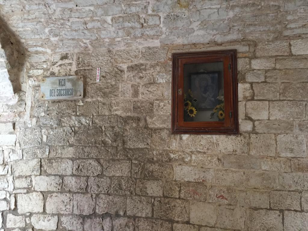 Casa Torre Di Mactheus Petraro Appartement Giovinazzo Buitenkant foto