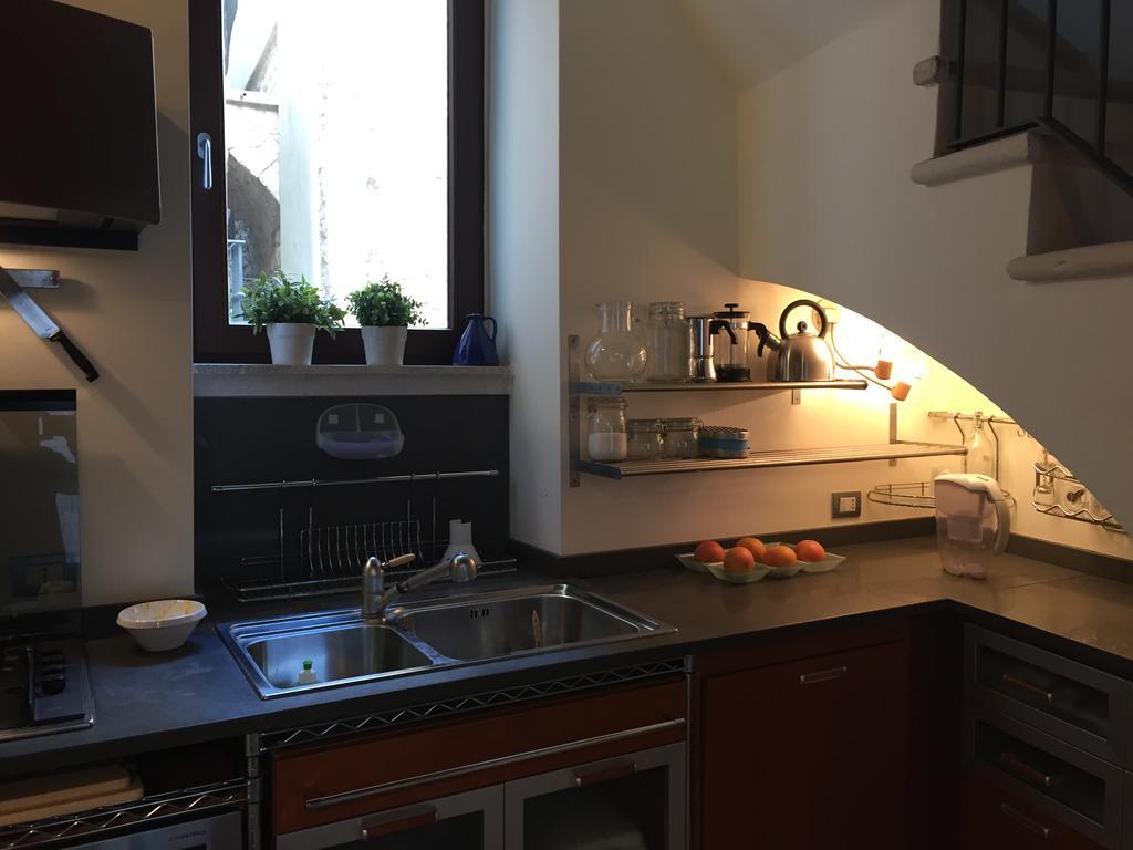 Casa Torre Di Mactheus Petraro Appartement Giovinazzo Kamer foto