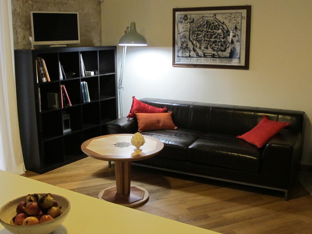 Casa Torre Di Mactheus Petraro Appartement Giovinazzo Kamer foto