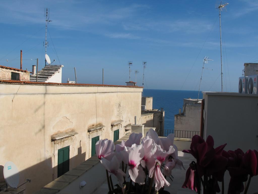 Casa Torre Di Mactheus Petraro Appartement Giovinazzo Buitenkant foto