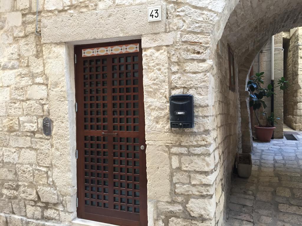 Casa Torre Di Mactheus Petraro Appartement Giovinazzo Kamer foto