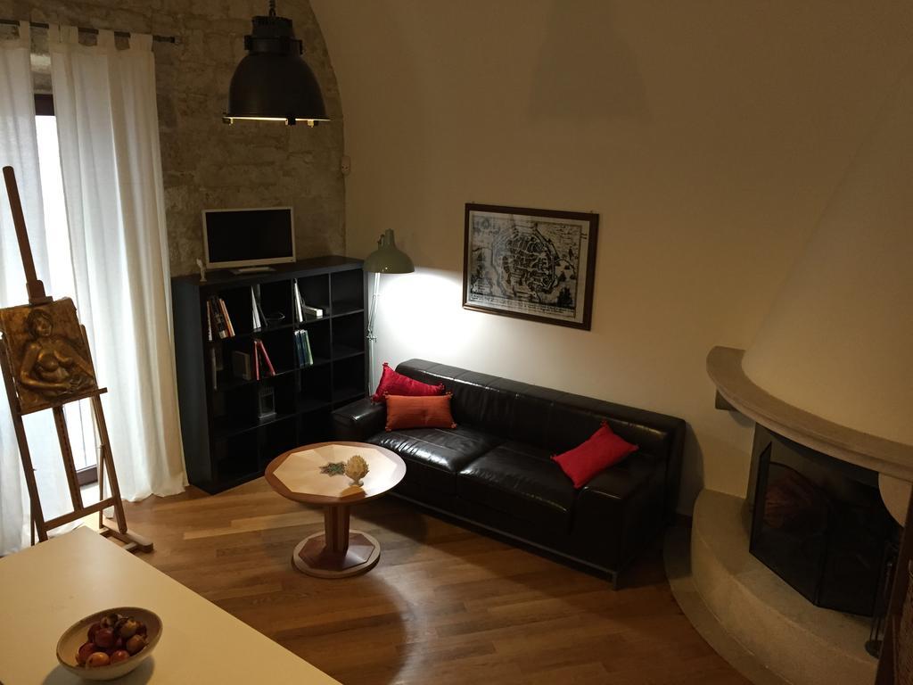 Casa Torre Di Mactheus Petraro Appartement Giovinazzo Kamer foto