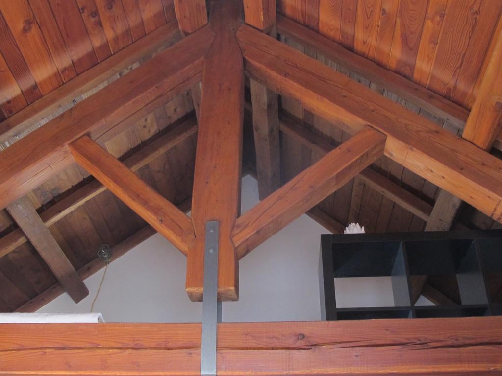 Casa Torre Di Mactheus Petraro Appartement Giovinazzo Buitenkant foto