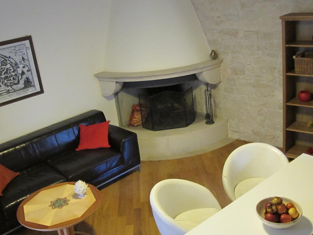 Casa Torre Di Mactheus Petraro Appartement Giovinazzo Buitenkant foto