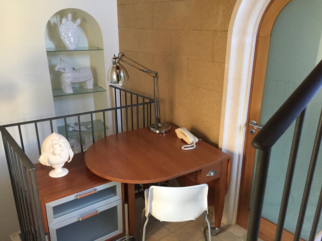 Casa Torre Di Mactheus Petraro Appartement Giovinazzo Buitenkant foto