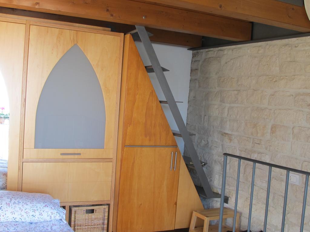 Casa Torre Di Mactheus Petraro Appartement Giovinazzo Buitenkant foto